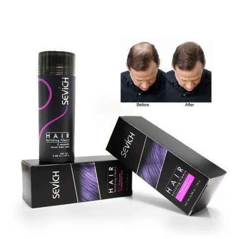 Hair Building Fibers Keratin Thicker Anti Loss Products Concealer
