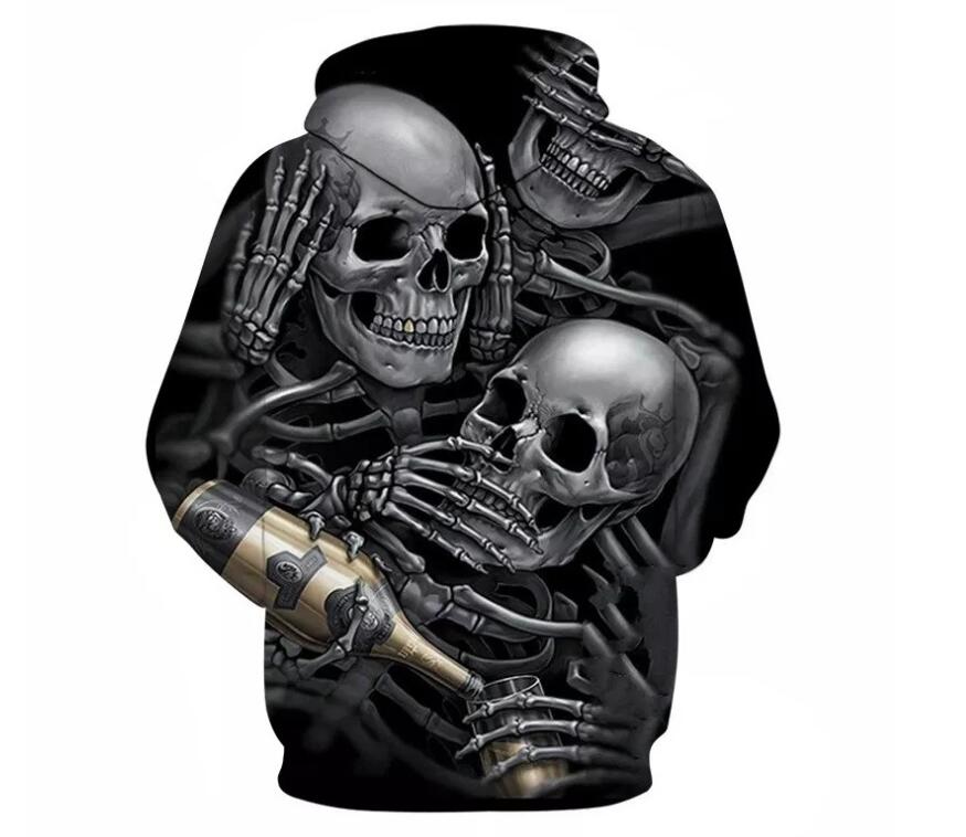 Back From the Grave Hoodie