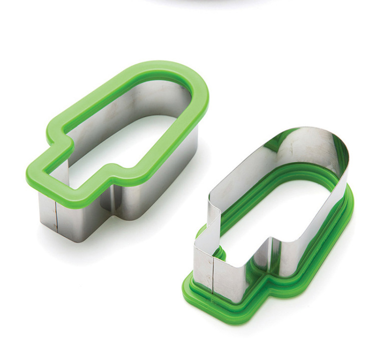 Simple Watermelon Slicer Home Cute Fruit Model