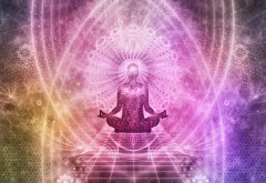 Art wall hanging tablecloth yoga meditation tapestry - 150X130Cm - View 1