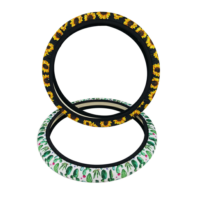 Neoprene car/girl steering wheel - Image 3
