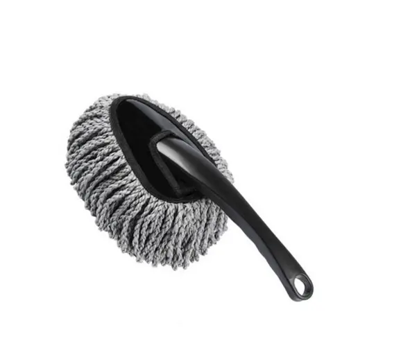 Detachable Mini Soft Car Cleaning Supplies Microfiber