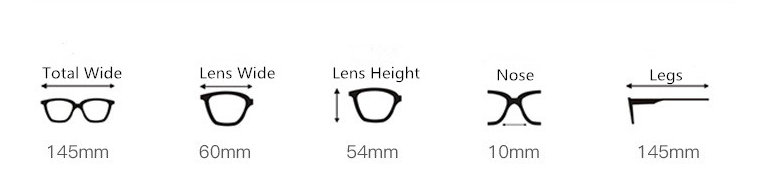Oversized Square Unisex Fashion Sunglasses - Image 13