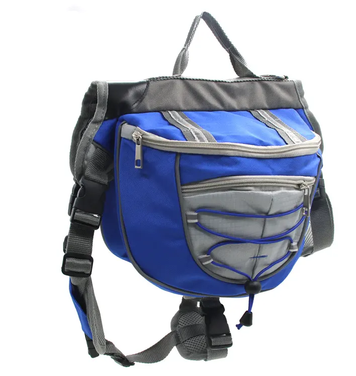 Pets From Backpacks
