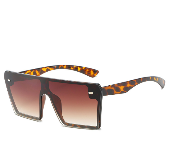 Leopard frame