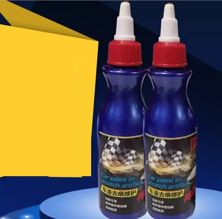 Scratch Removal and Repairing Pen Magic Nanometer to Repair