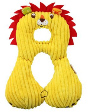 Yellow lion