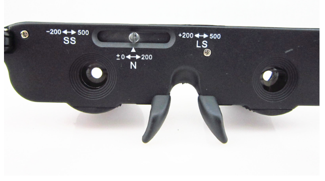 3x28 высококачественный зеркальный короб с поляризационным глазом, телескоп для рыбалки и рыбалки