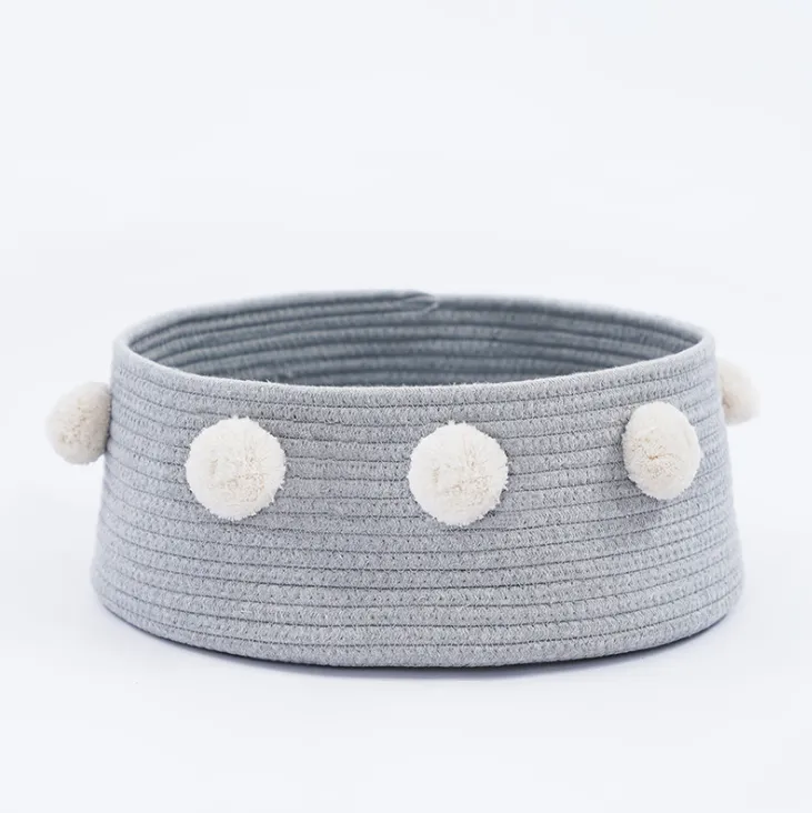 Four seasons universal cat bed cat house - Pure Grey