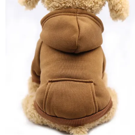 Dog Clothes Autumn New Teddy Cat Than Bear Puppy
