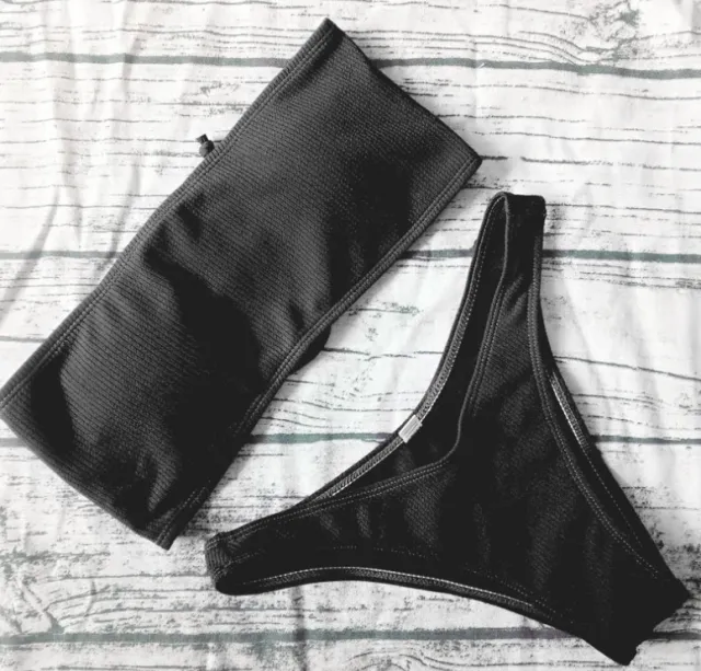 Bikini ladies swimwear Black - Shop at LoveMi