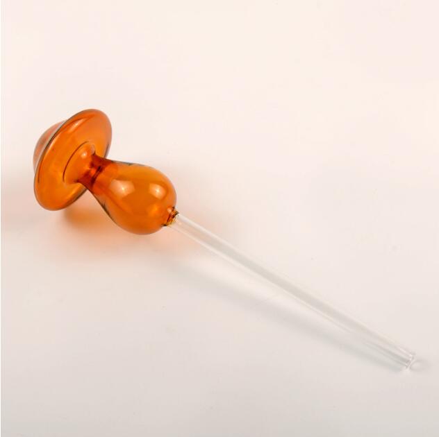 7cm mushroom orange