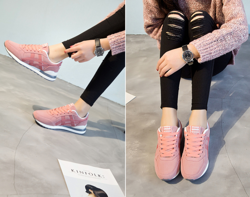 Women's wild sports running shoes