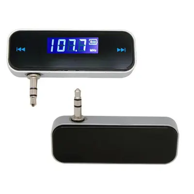 Car FM FM Transmitter Android Phone Universal 3.5mm Aux
