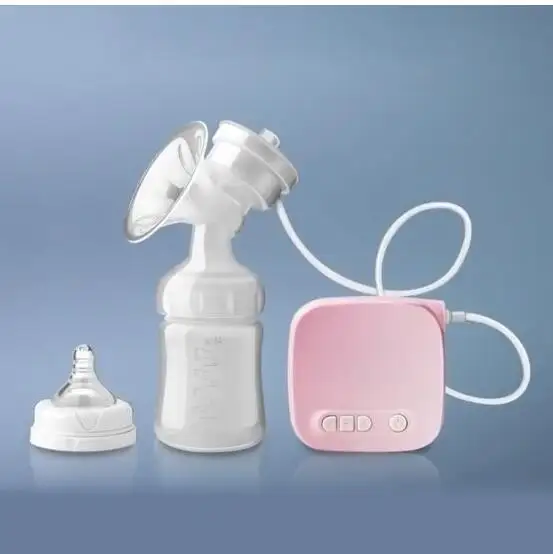 Automatic Milk Pumps Kit Electric Breast Natural Suction Enlarger