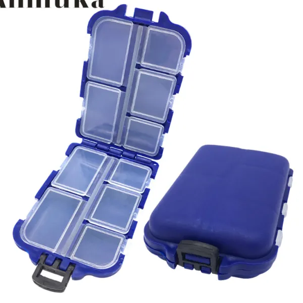 Fishing gear accessories box