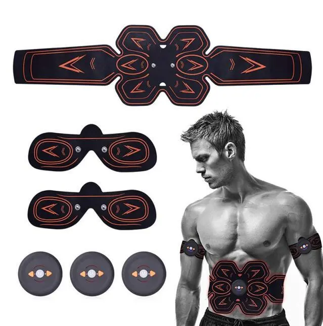 EMS Muscle Stimulating Fitness Sticker – image 5