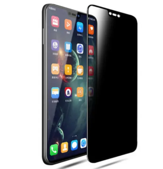 Anti-peep Membrane Glory V20 Mobile Phone Tempered