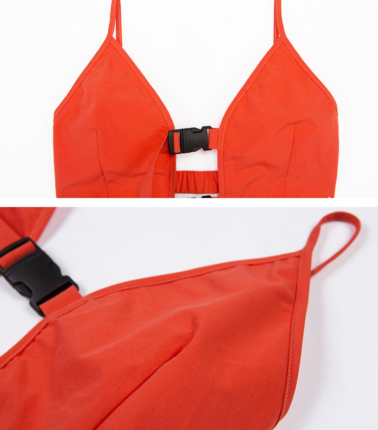 Sling top jumpsuit set