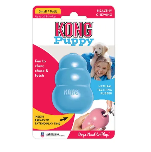Gourd bite leaked rubber dog toy Golden Retriever Blue - Shop at LoveMi