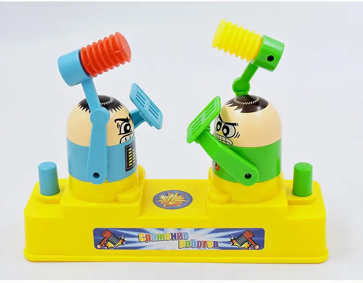 Parent-child battle board game toy double play game table creative offensive and defensive interaction villain
