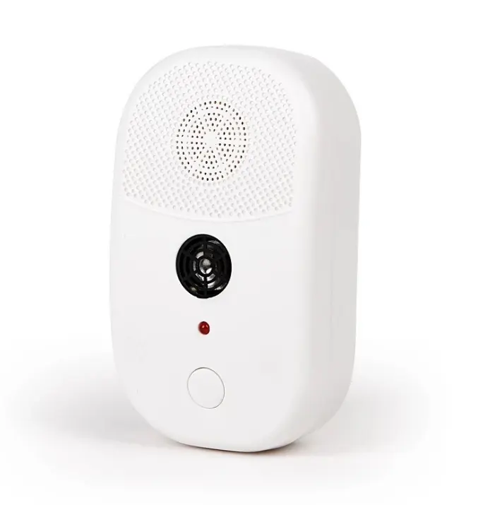 Acarid De-acaricide Ultrasound Instrument Wireless Dual-port Household