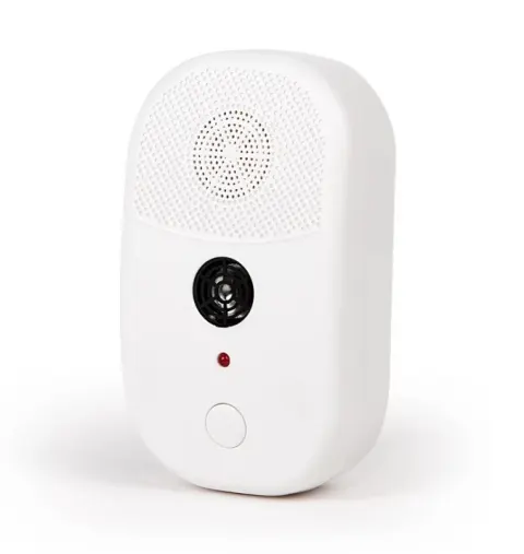 Acarid De-acaricide Ultrasound Instrument Wireless Dual-port Household