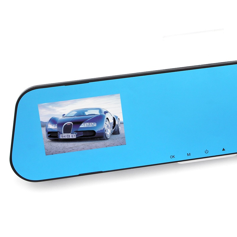 New traffic recorder rear view mirror car vehicle HD insurance car insurance gift machine manufacturer wholesale — foto 9