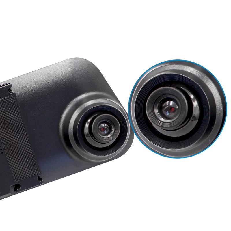 New traffic recorder rear view mirror car vehicle HD insurance car insurance gift machine manufacturer wholesale — foto 4