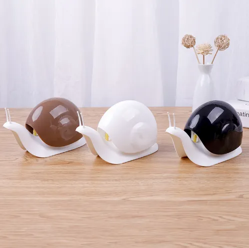 Snail shaped hand sanitizer lotion bottle Coffee - Shop at LoveMi