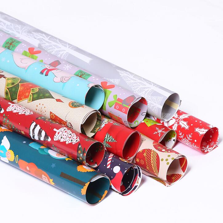 Wrap Gift Paper