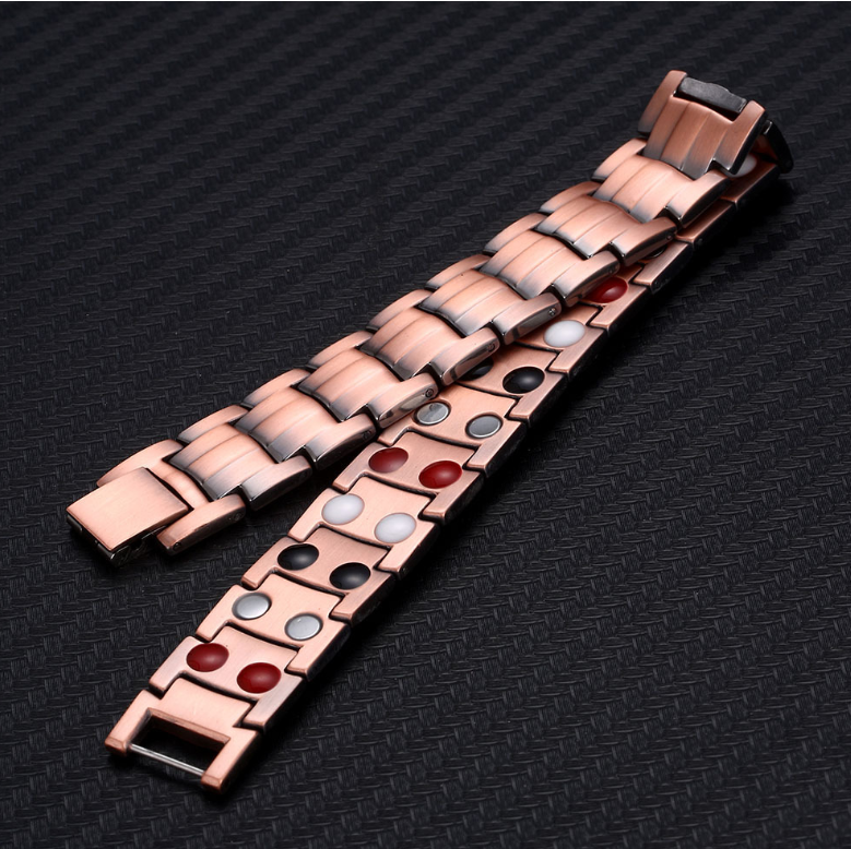 Men's and Women's Copper Magnetic Bracelet
