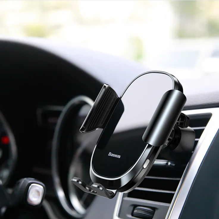 Smart Automatic Car Mount Phone Holder – image 6