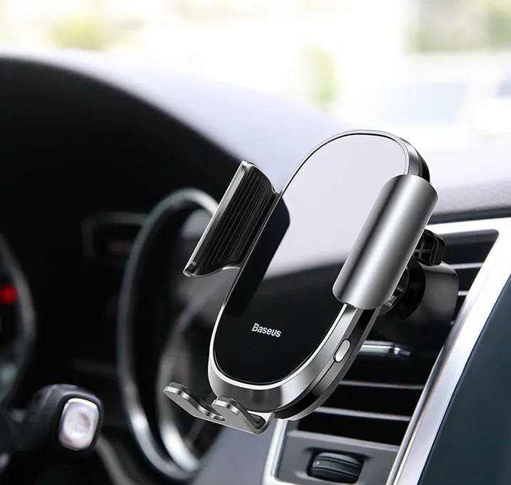 Smart Automatic Car Mount Phone Holder – image 8