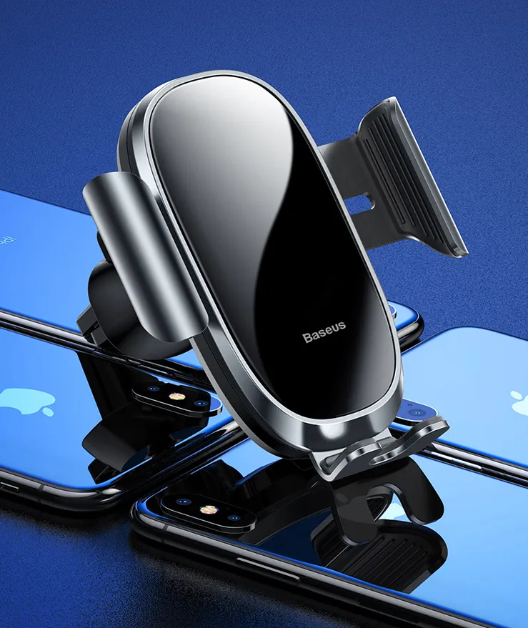 Smart Automatic Car Mount Phone Holder – image 2