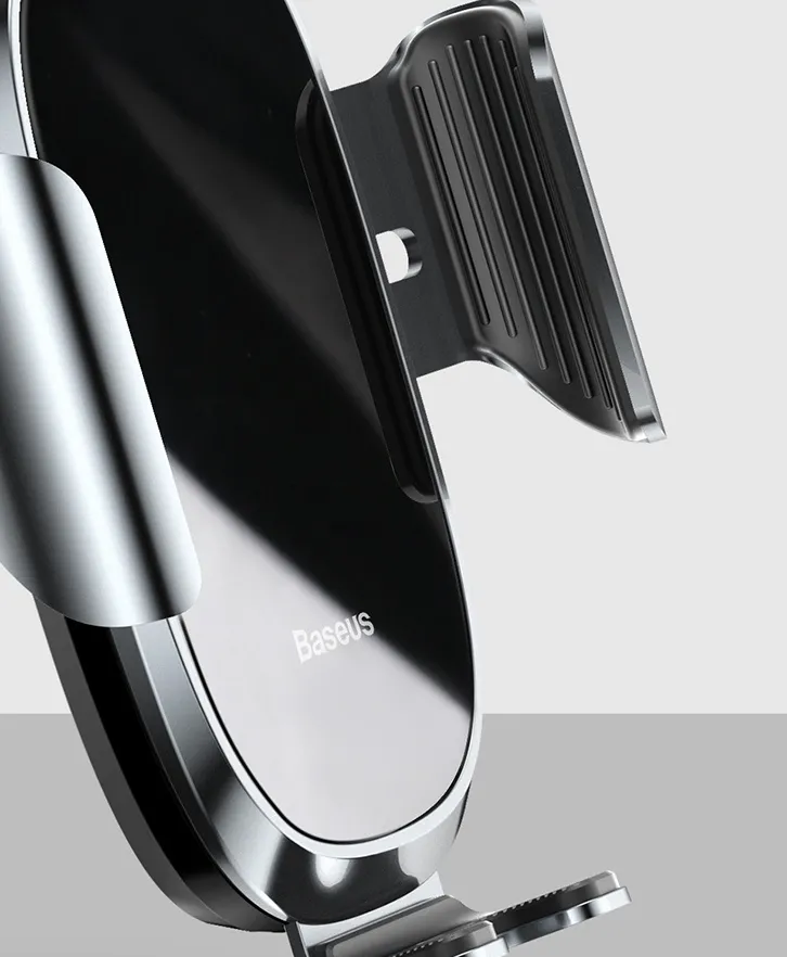Smart Automatic Car Mount Phone Holder – image 4