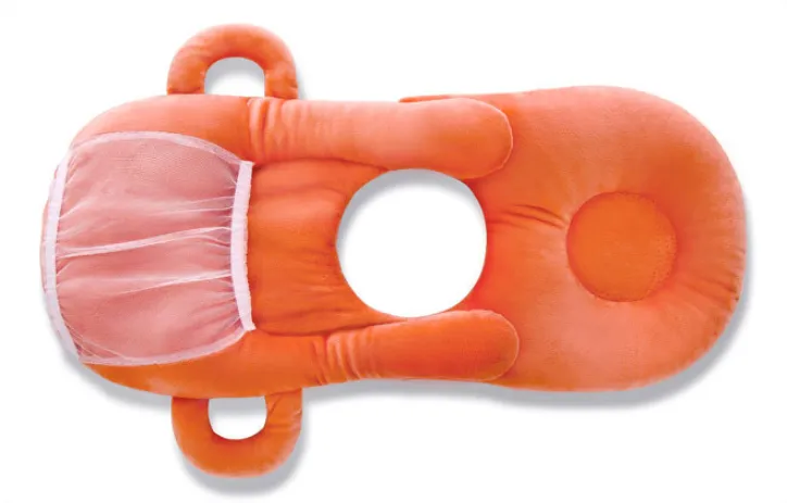 Special Confinement Plush Baby Feeding Pillow – image 10