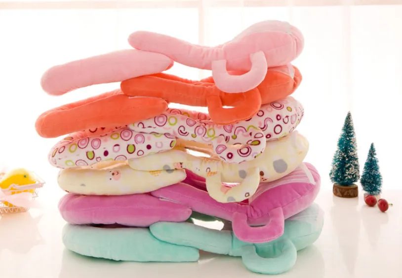 Special Confinement Plush Baby Feeding Pillow – image 4