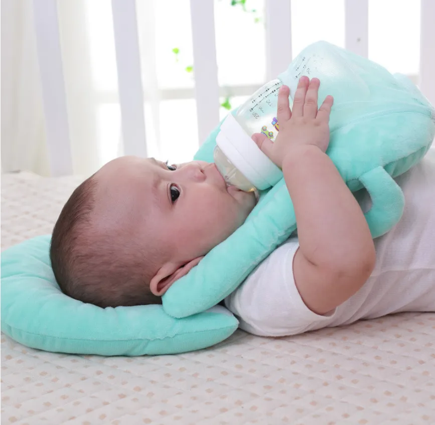 Special Confinement Plush Baby Feeding Pillow – image 6