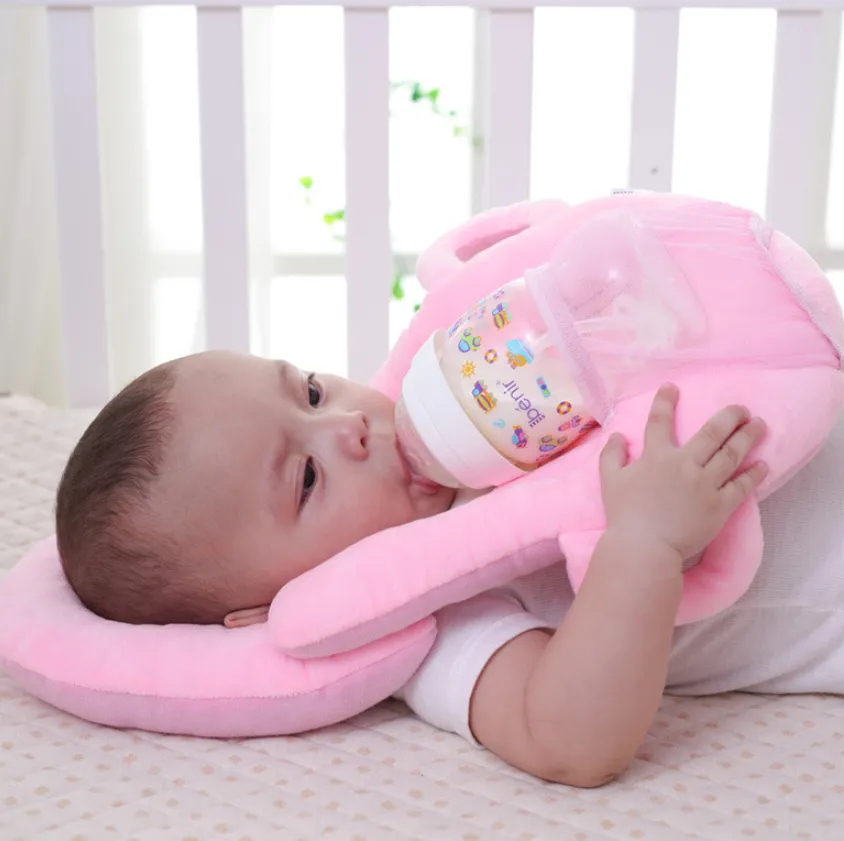 Special Confinement Plush Baby Feeding Pillow – image 5
