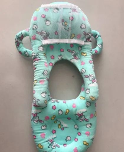 Special Confinement Plush Baby Feeding Pillow – image 9