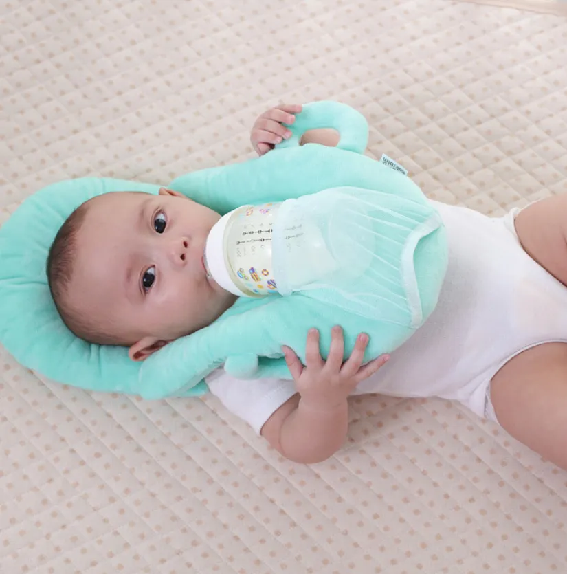 Special Confinement Plush Baby Feeding Pillow – image 7