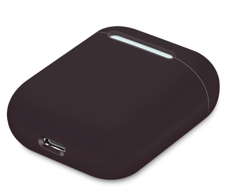 Silicone Protective Case for Apple AirPods – Portable Cover for Bluetooth Earbud - 第 7/39 張圖片