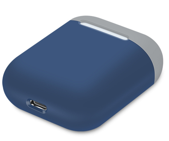 Silicone Protective Case for Apple AirPods – Portable Cover for Bluetooth Earbud - 第 11/39 張圖片