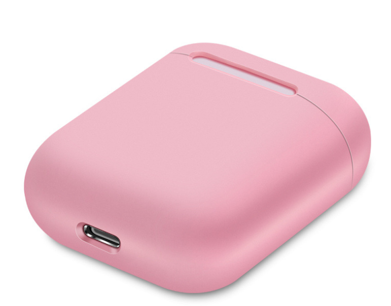 Silicone Protective Case for Apple AirPods – Portable Cover for Bluetooth Earbud - 第 25/39 張圖片