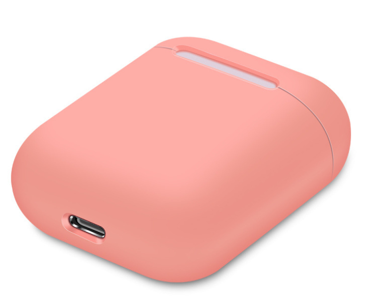 Silicone Protective Case for Apple AirPods – Portable Cover for Bluetooth Earbud - 第 22/39 張圖片