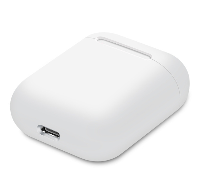 Silicone Protective Case for Apple AirPods – Portable Cover for Bluetooth Earbud - 第 36/39 張圖片