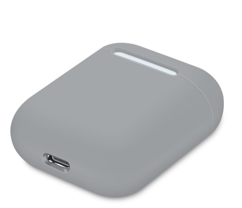 Silicone Protective Case for Apple AirPods – Portable Cover for Bluetooth Earbud - 第 10/39 張圖片
