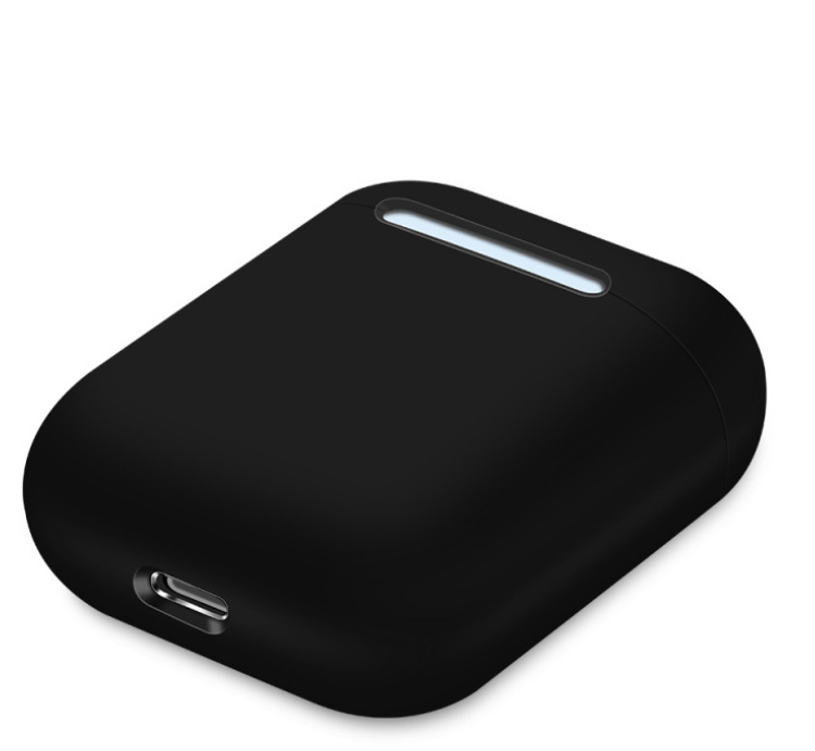 Silicone Protective Case for Apple AirPods – Portable Cover for Bluetooth Earbud - 第 6/39 張圖片