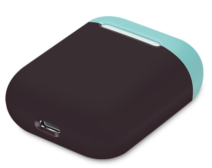 Silicone Protective Case for Apple AirPods – Portable Cover for Bluetooth Earbud - 第 14/39 張圖片